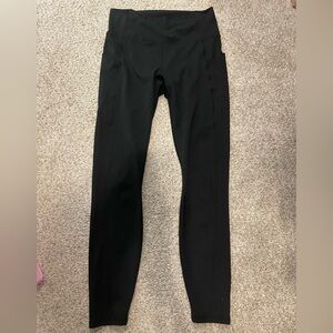 Fabletics PureLuxe Black Leggings